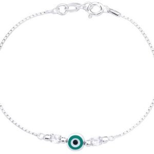 Pulsera de ojo turco